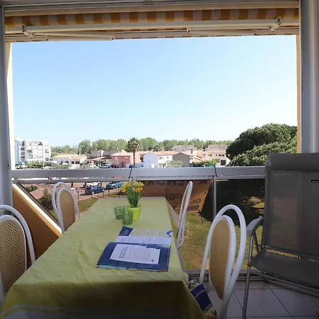 Avec Terrasse, Animaux Ok - 4 Pers. - Fr-1-307-300 Apartmán *