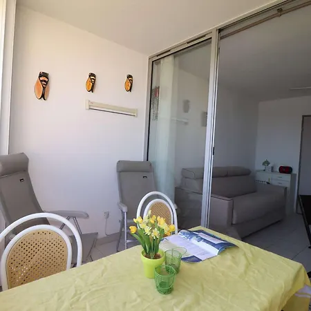 Avec Terrasse, Animaux Ok - 4 Pers. - Fr-1-307-300