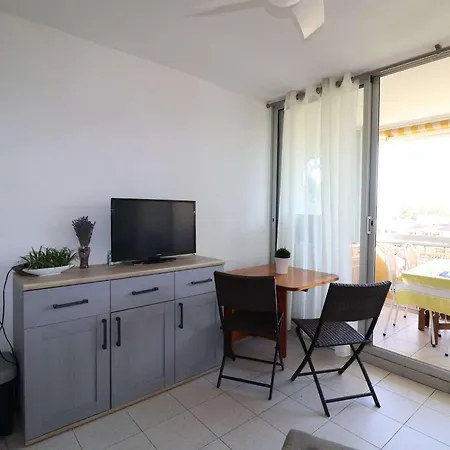 Apartmán Avec Terrasse, Animaux Ok - 4 Pers. - Fr-1-307-300 *